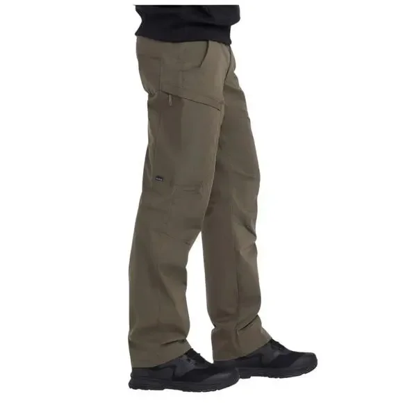 5.11 Men’s Regular Fit Stretch APEX Cargo Pant Ranger Green 34x32 - Picture 3 of 16